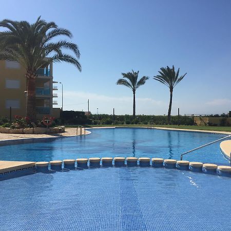 Marina Azul Elconserje Denia Bagian luar foto