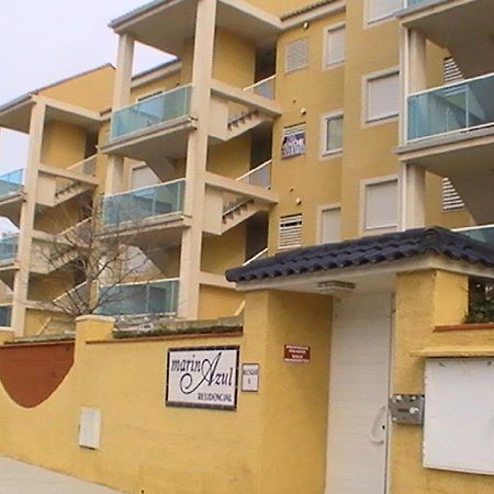 Marina Azul Elconserje Denia Bagian luar foto