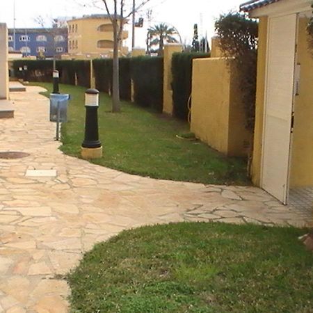 Marina Azul Elconserje Denia Bagian luar foto