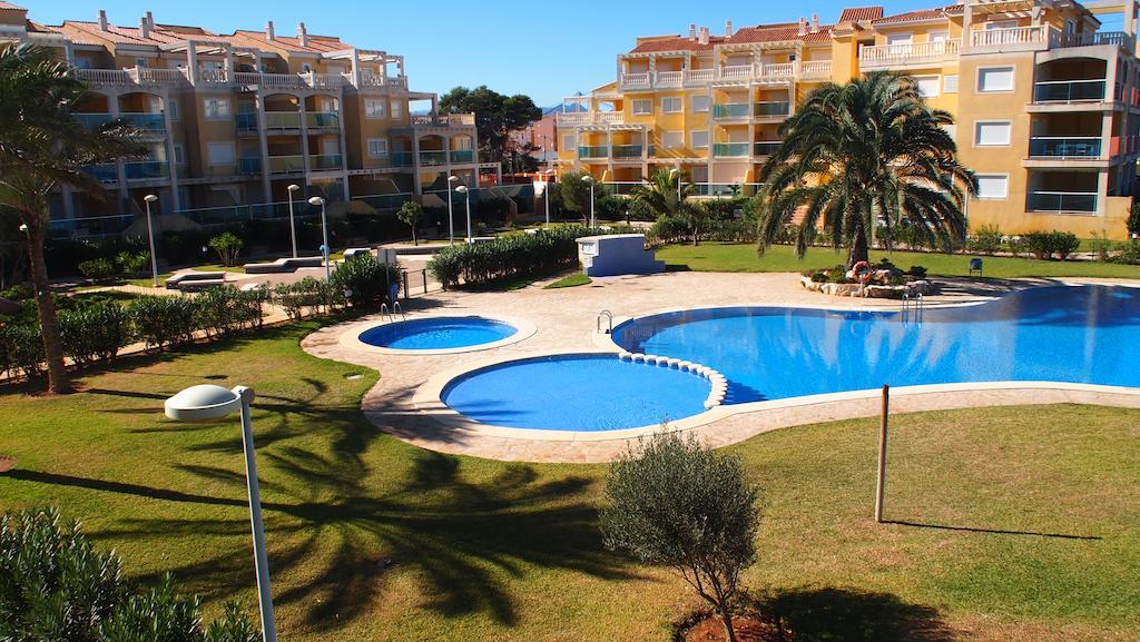 Marina Azul Elconserje Denia Bagian luar foto