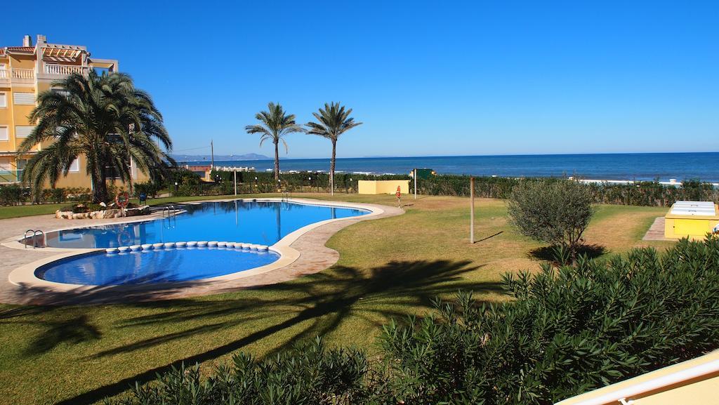 Marina Azul Elconserje Denia Bagian luar foto