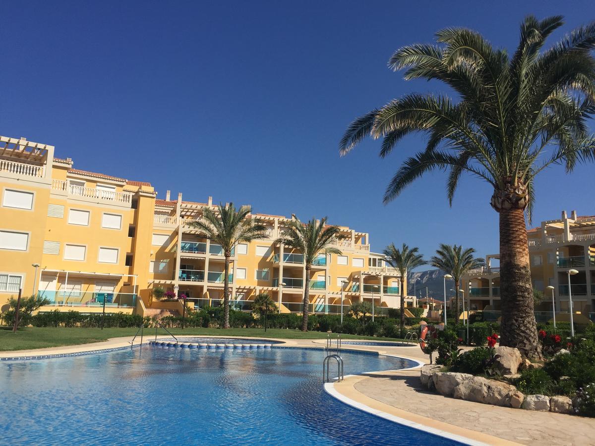 Marina Azul Elconserje Denia Bagian luar foto