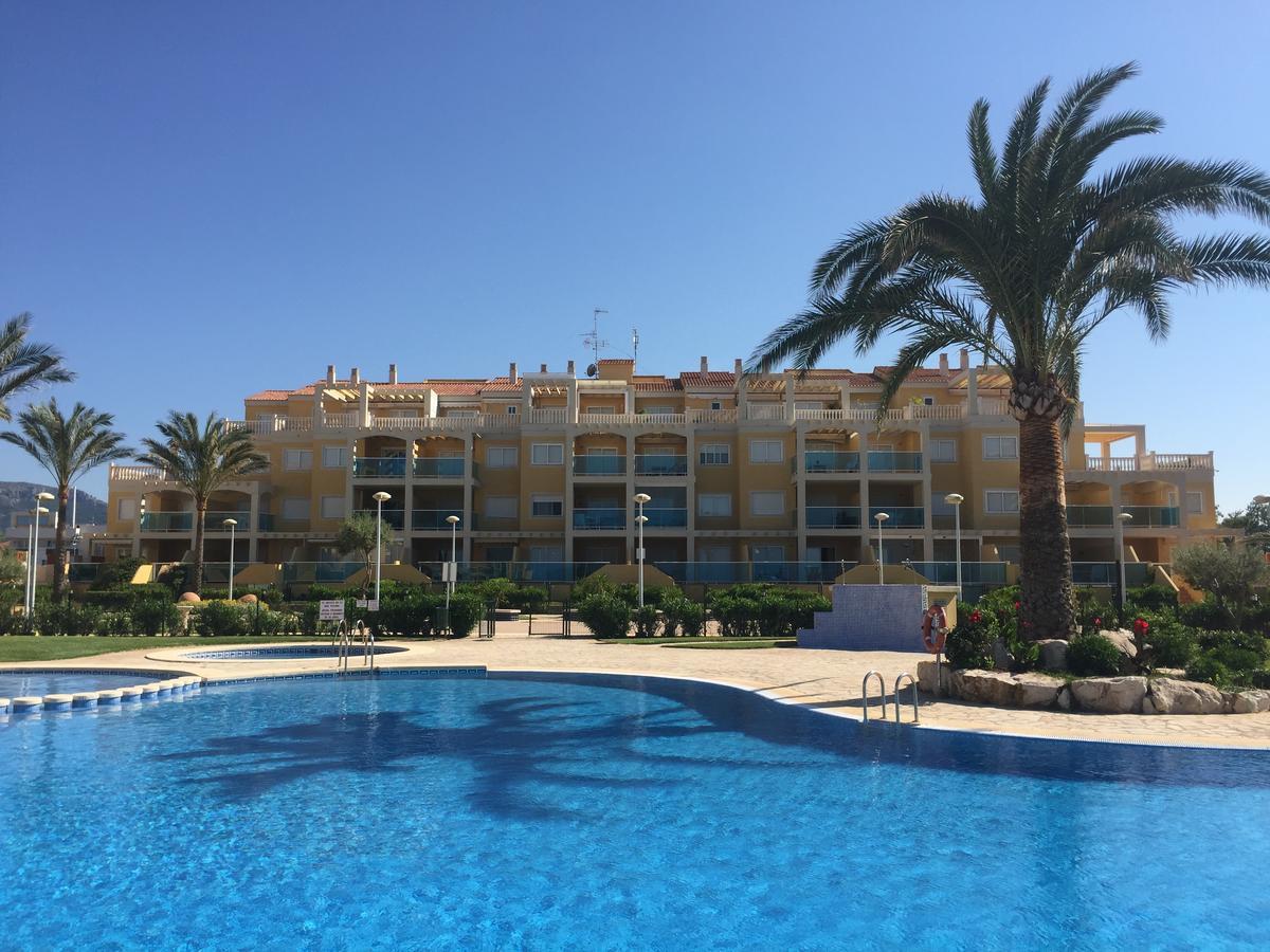 Marina Azul Elconserje Denia Bagian luar foto