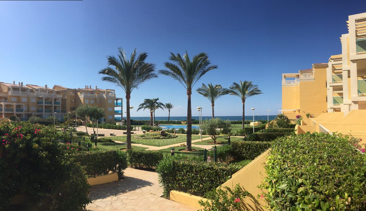 Marina Azul Elconserje Denia Bagian luar foto