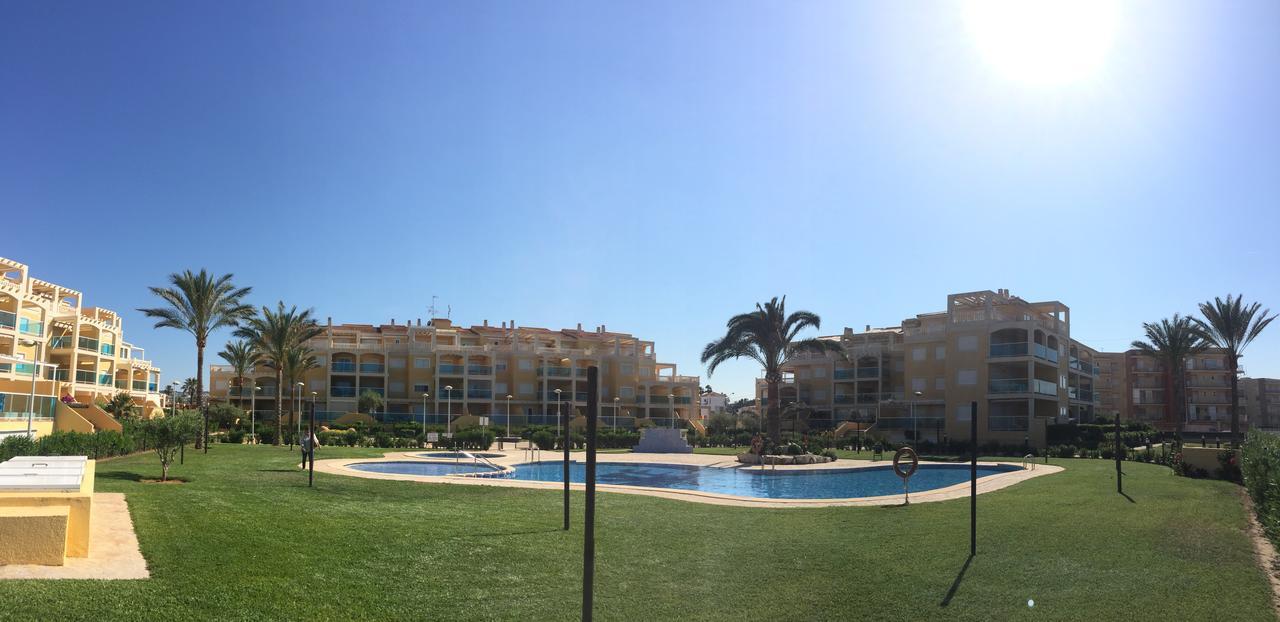 Marina Azul Elconserje Denia Bagian luar foto