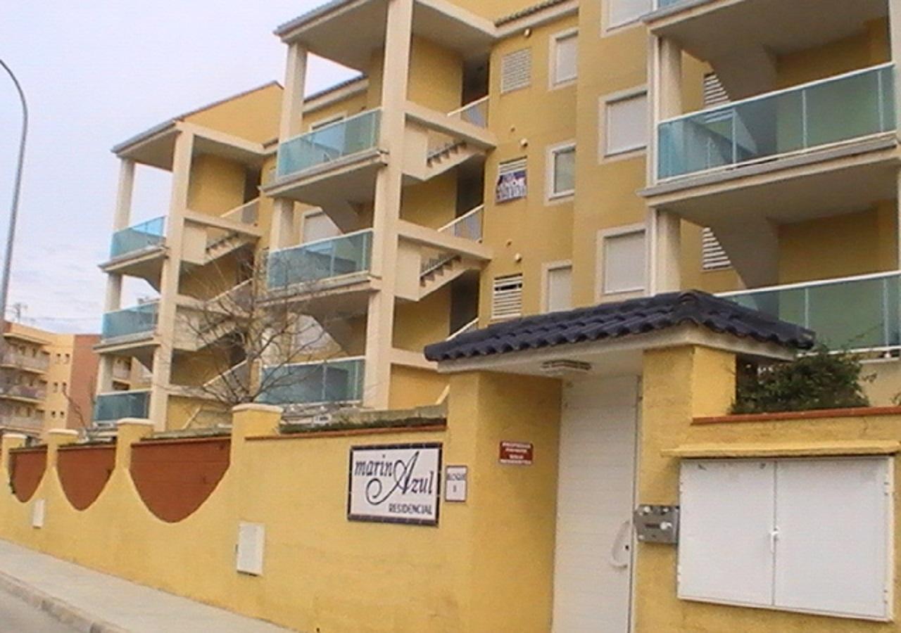 Marina Azul Elconserje Denia Bagian luar foto