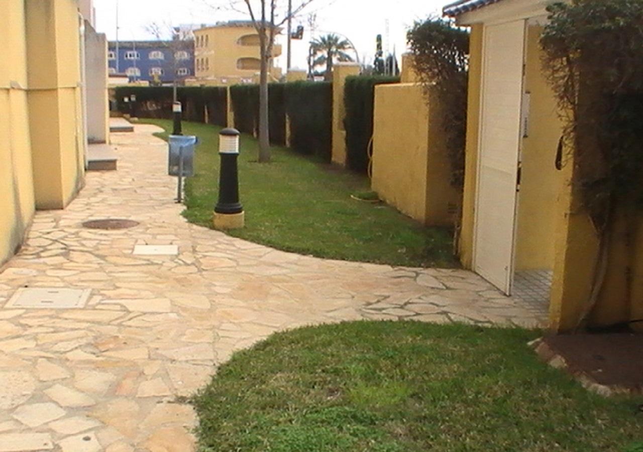 Marina Azul Elconserje Denia Bagian luar foto