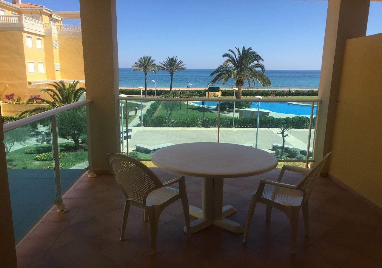 Marina Azul Elconserje Denia Bagian luar foto