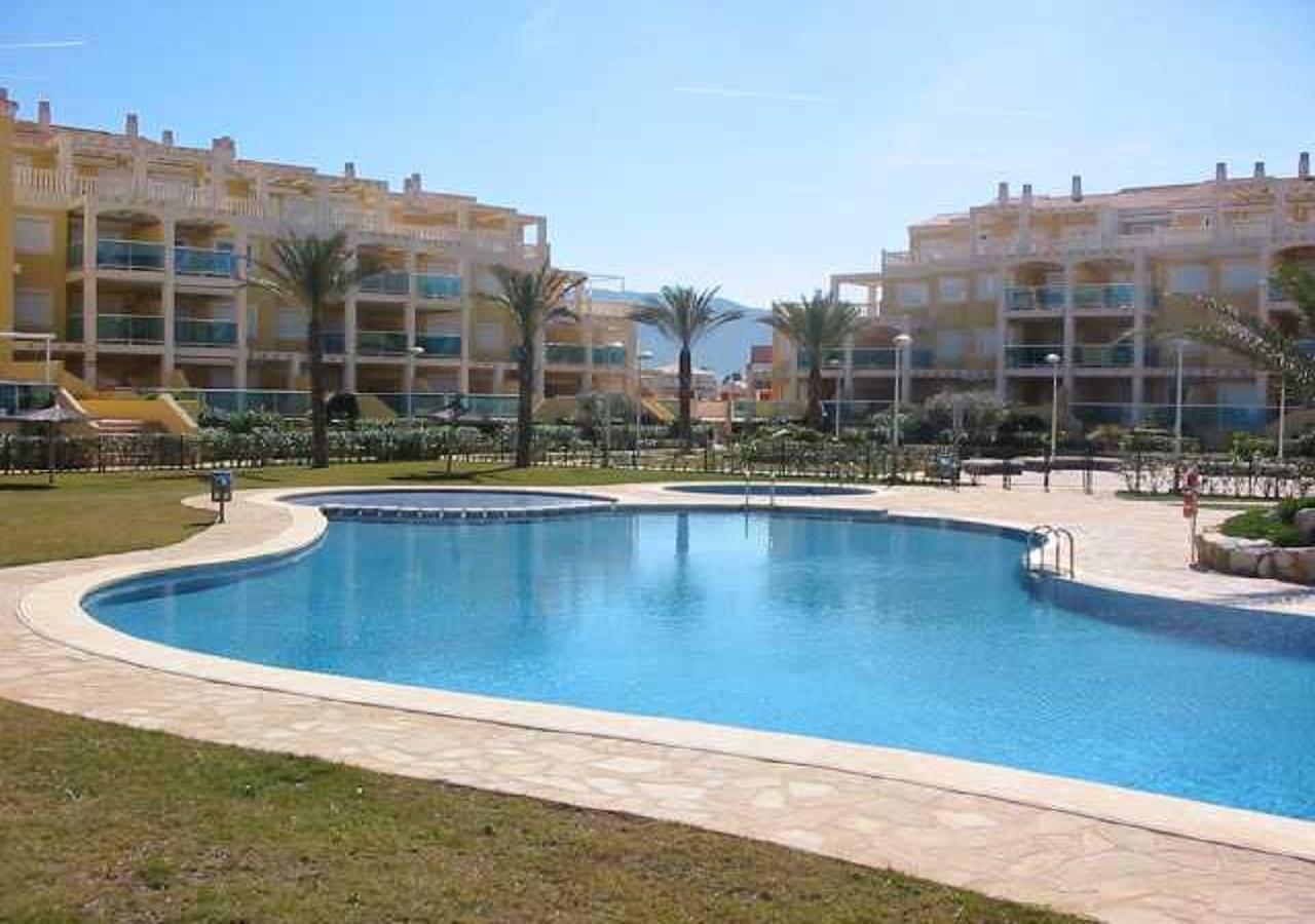 Marina Azul Elconserje Denia Bagian luar foto